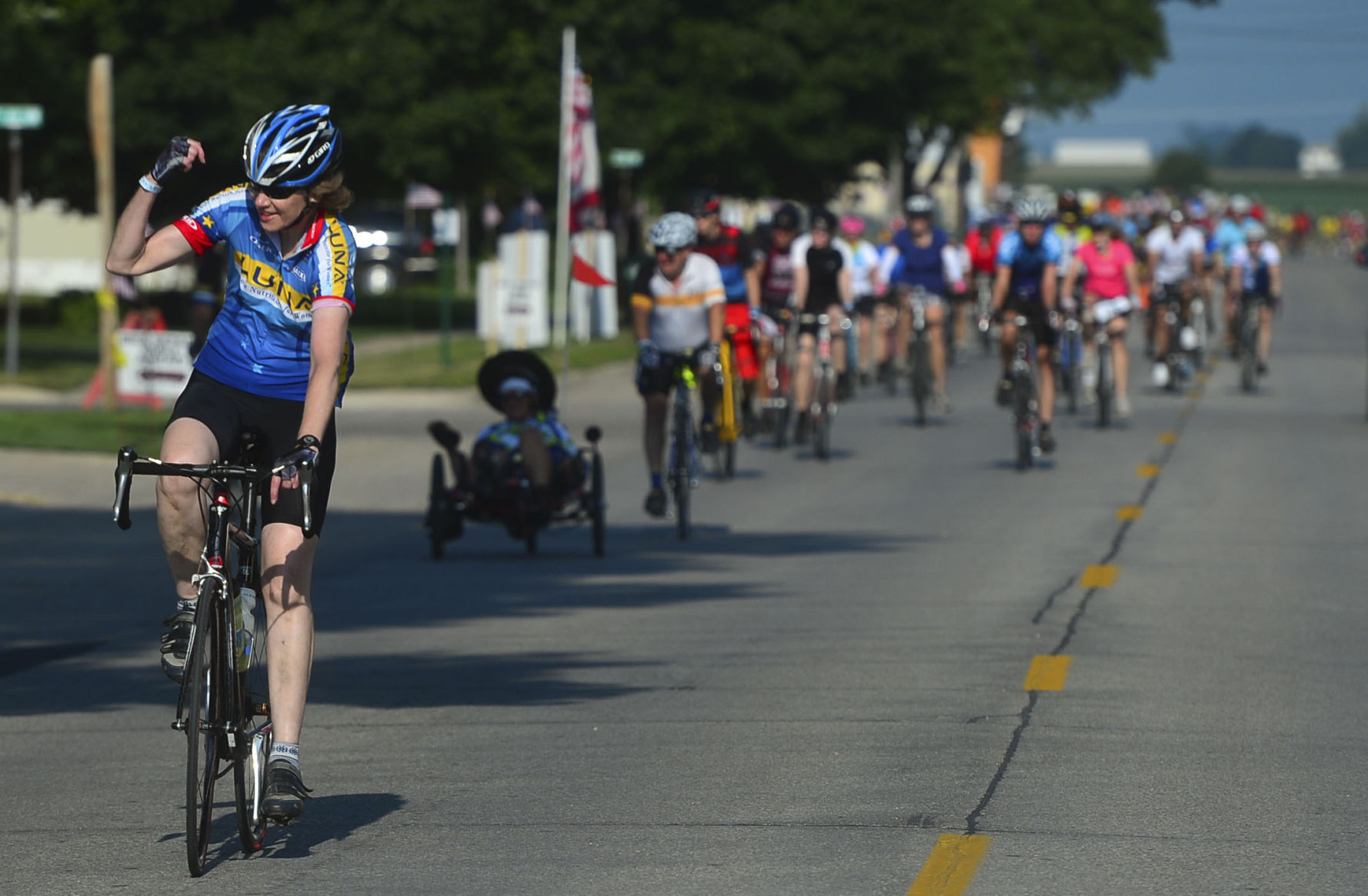 Ragbrai 11